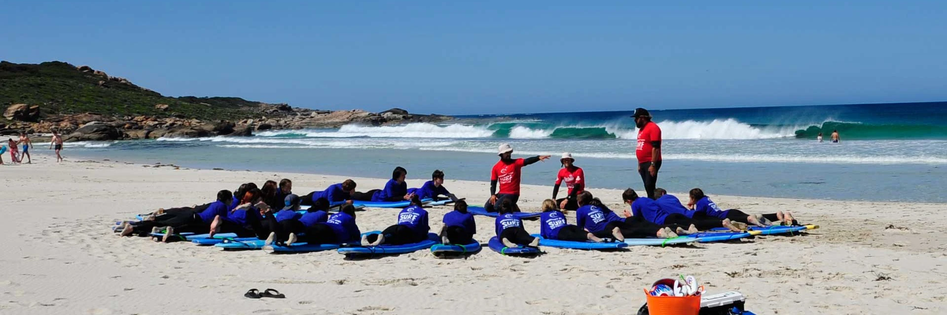 Margaret River Surf School