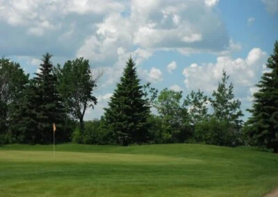 La Broquerie Golf