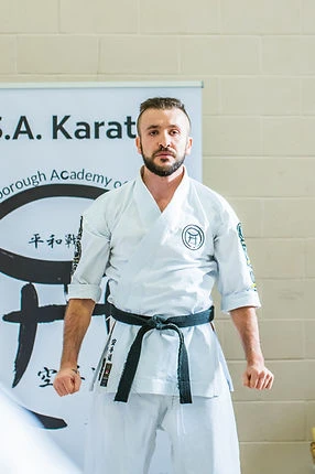 Scarborough Academy of Karate