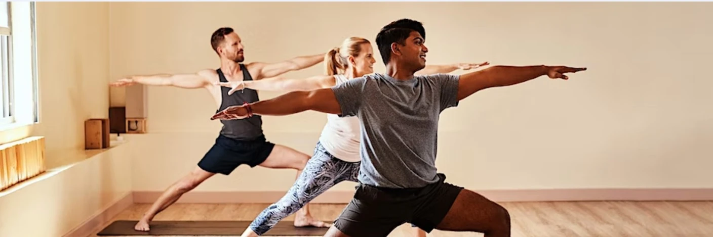 yoga sports
