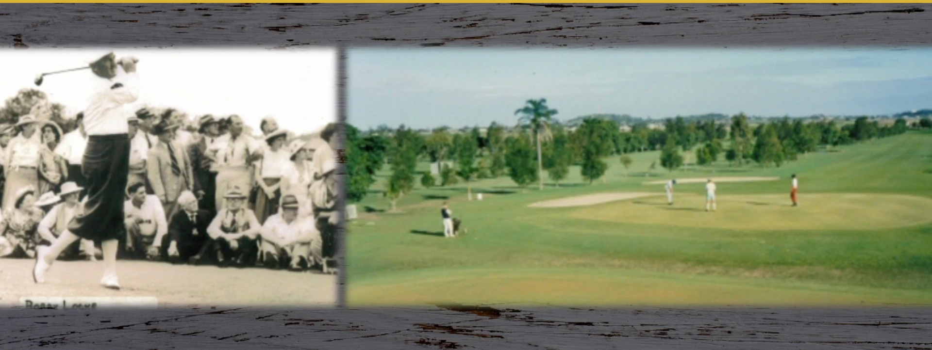 Mackay Golf Club