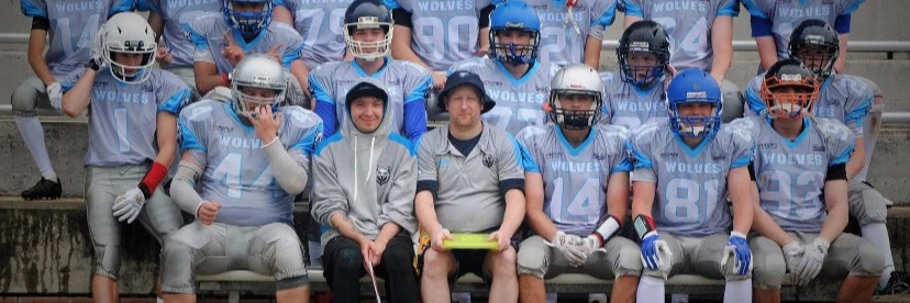Gungahlin Wolves Gridiron Club Inc