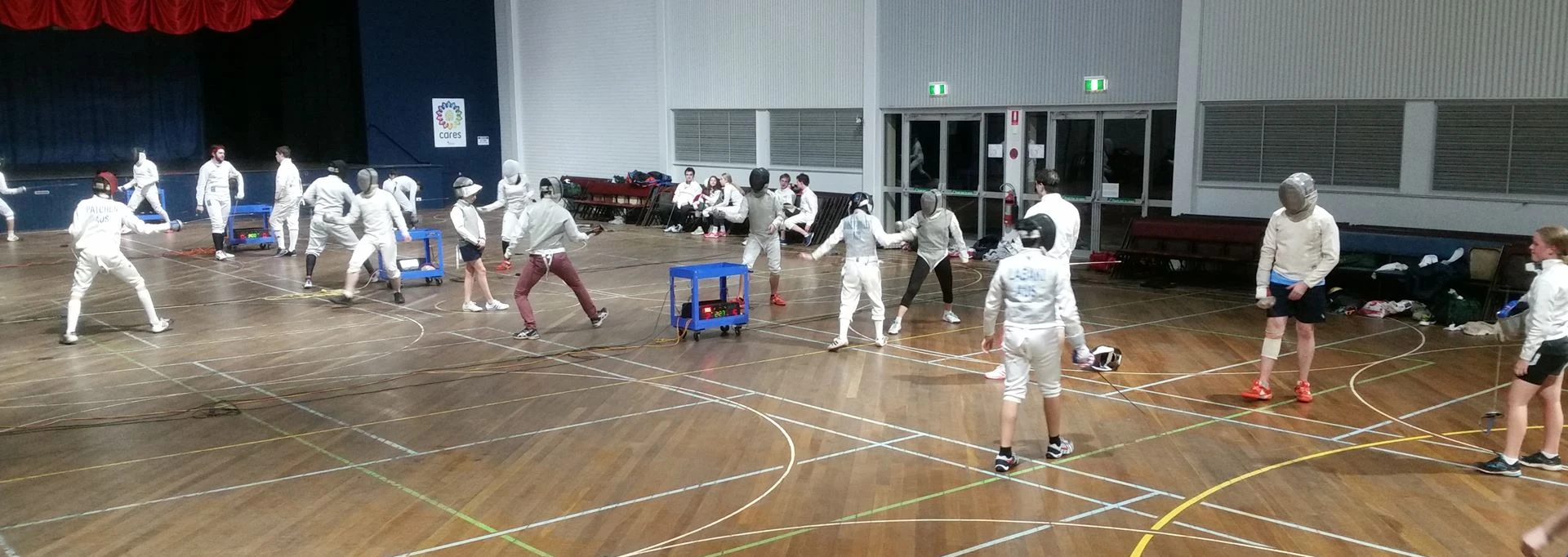 The Fencing Club