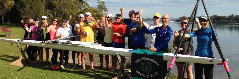 Port Macquarie Rowing Club