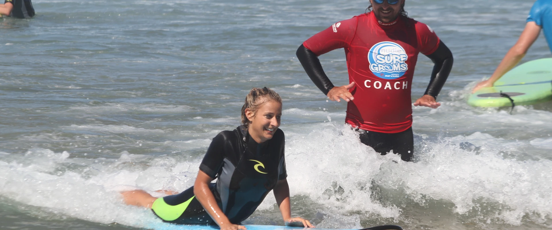Central Coast Surf School