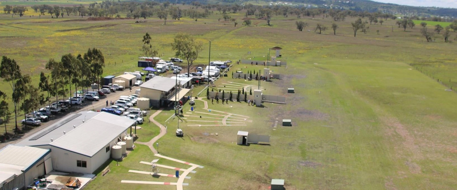 Toowoomba Clay Target Club