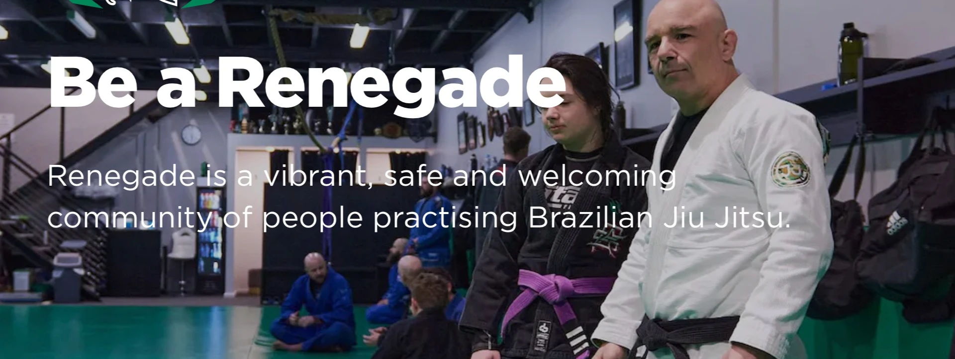 Renegade BJJ