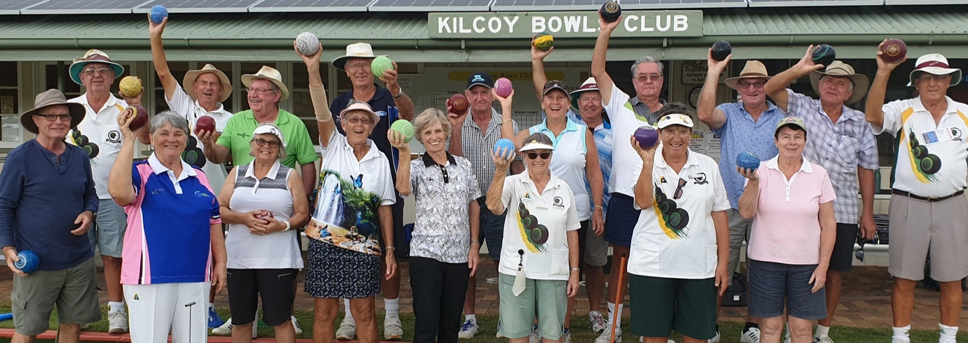 Kilcoy Bowls Club