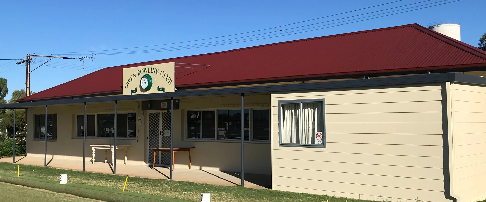 Owen Bowling Club