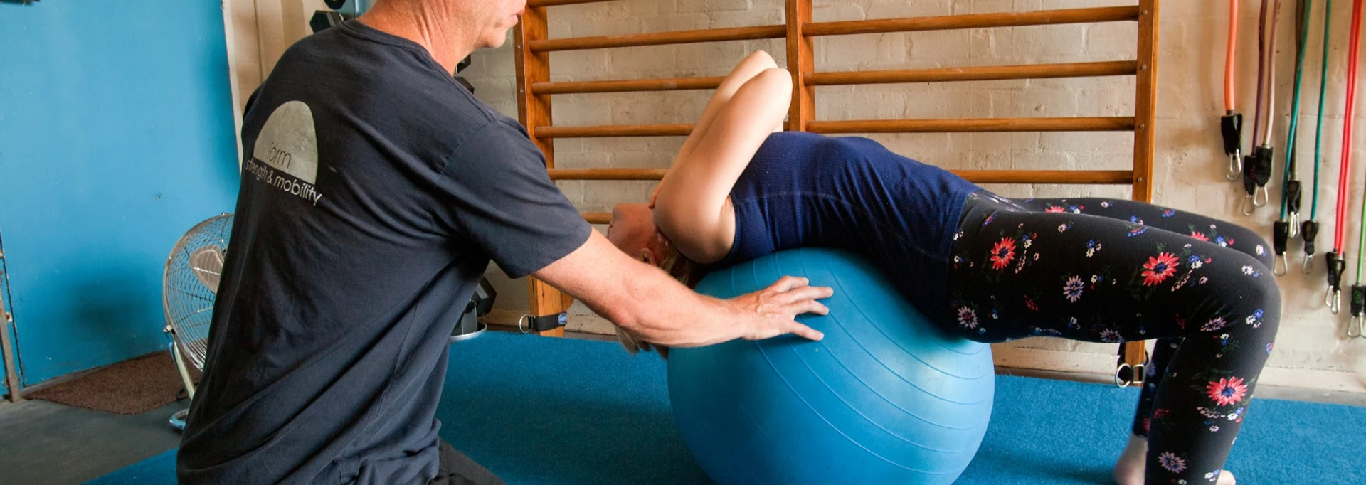 Form Strength & Mobility