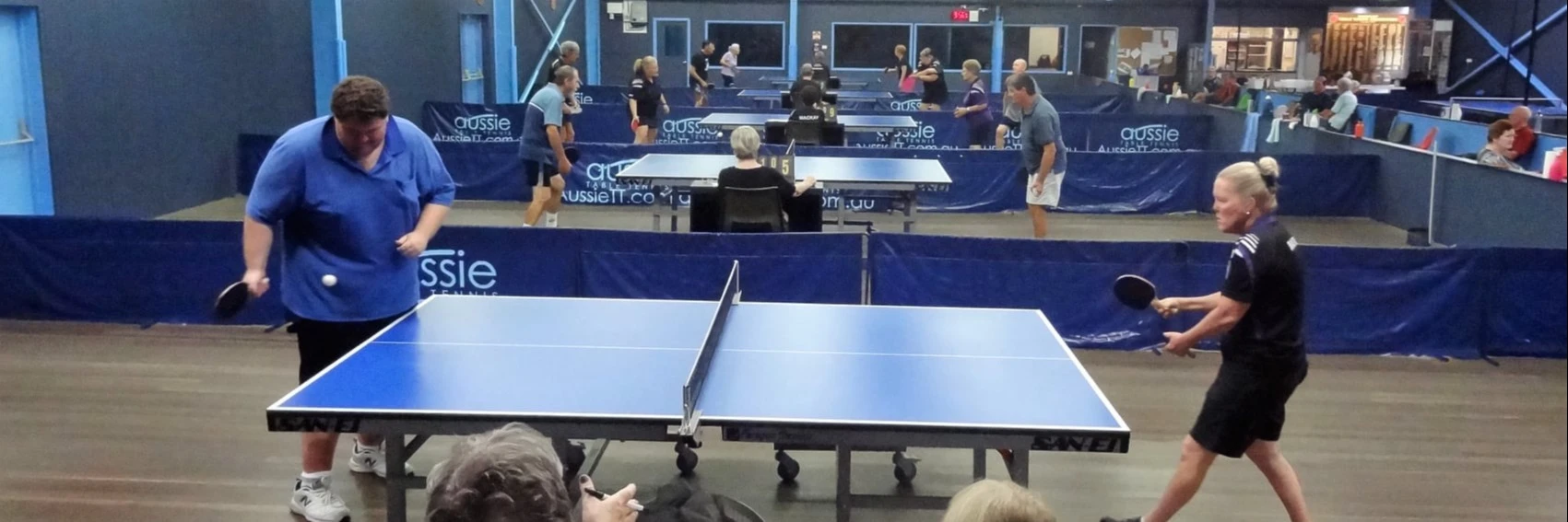 Mackay Table Tennis