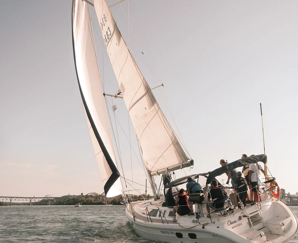 Ohana Sailing Agency