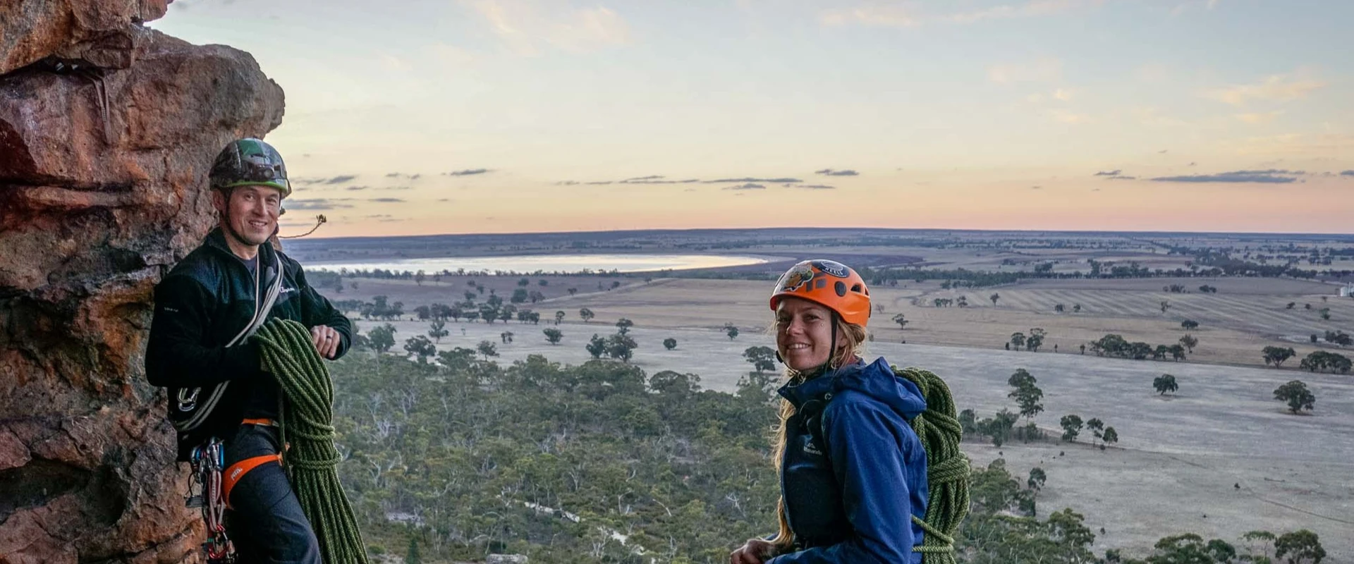 Melbourne Climbing School