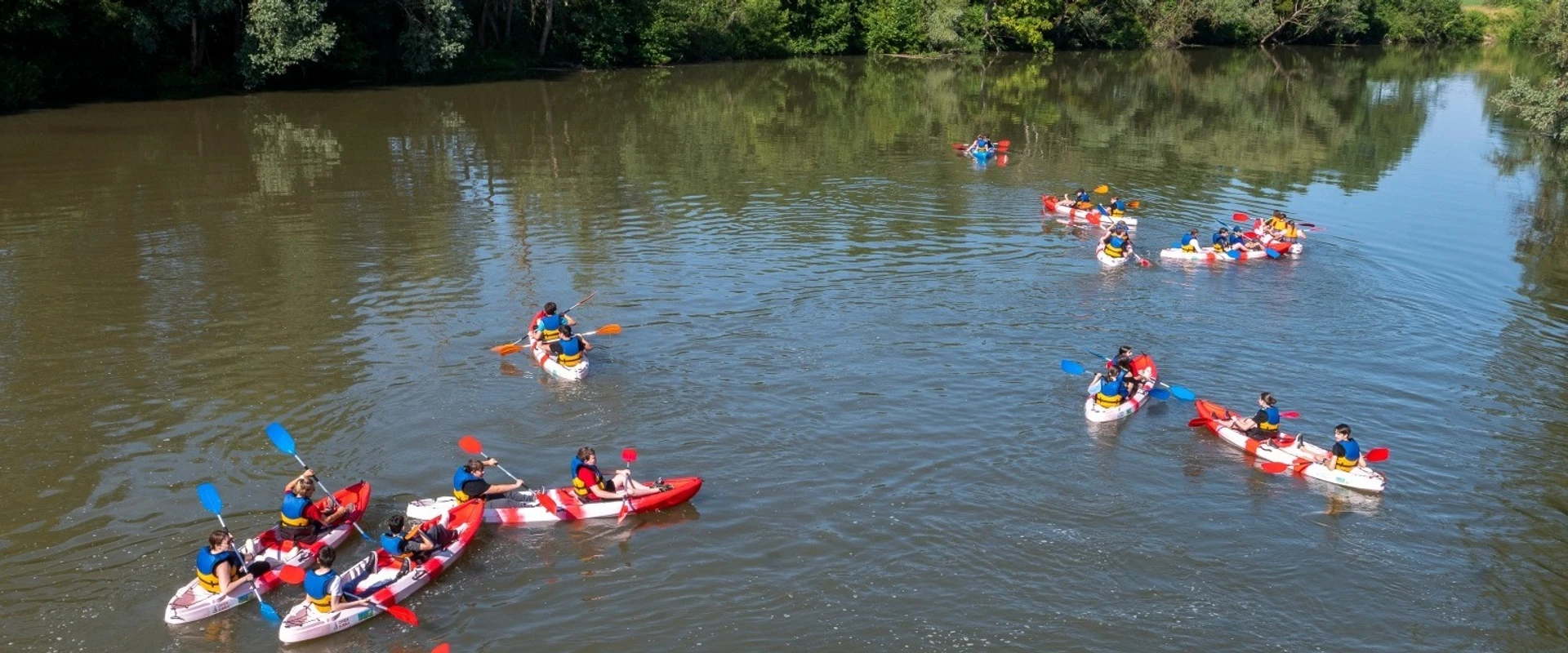 Open Kayak