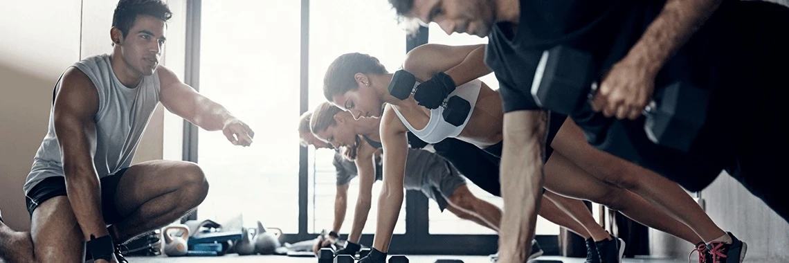 Fitness Factory