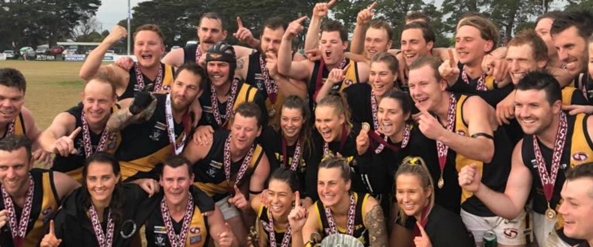 Bannockburn Football & Netball Club