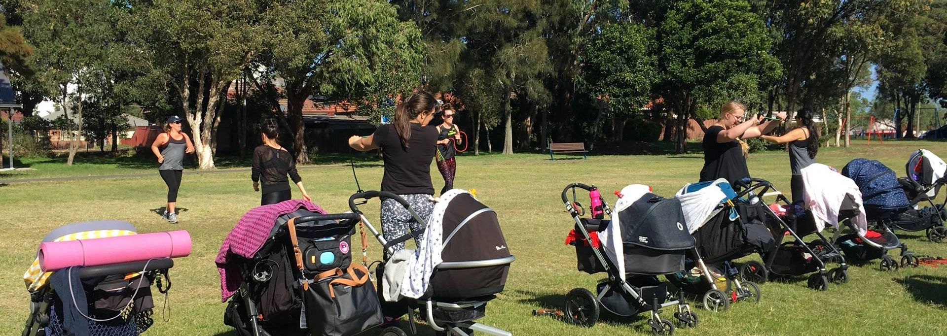 Pram Power Australia