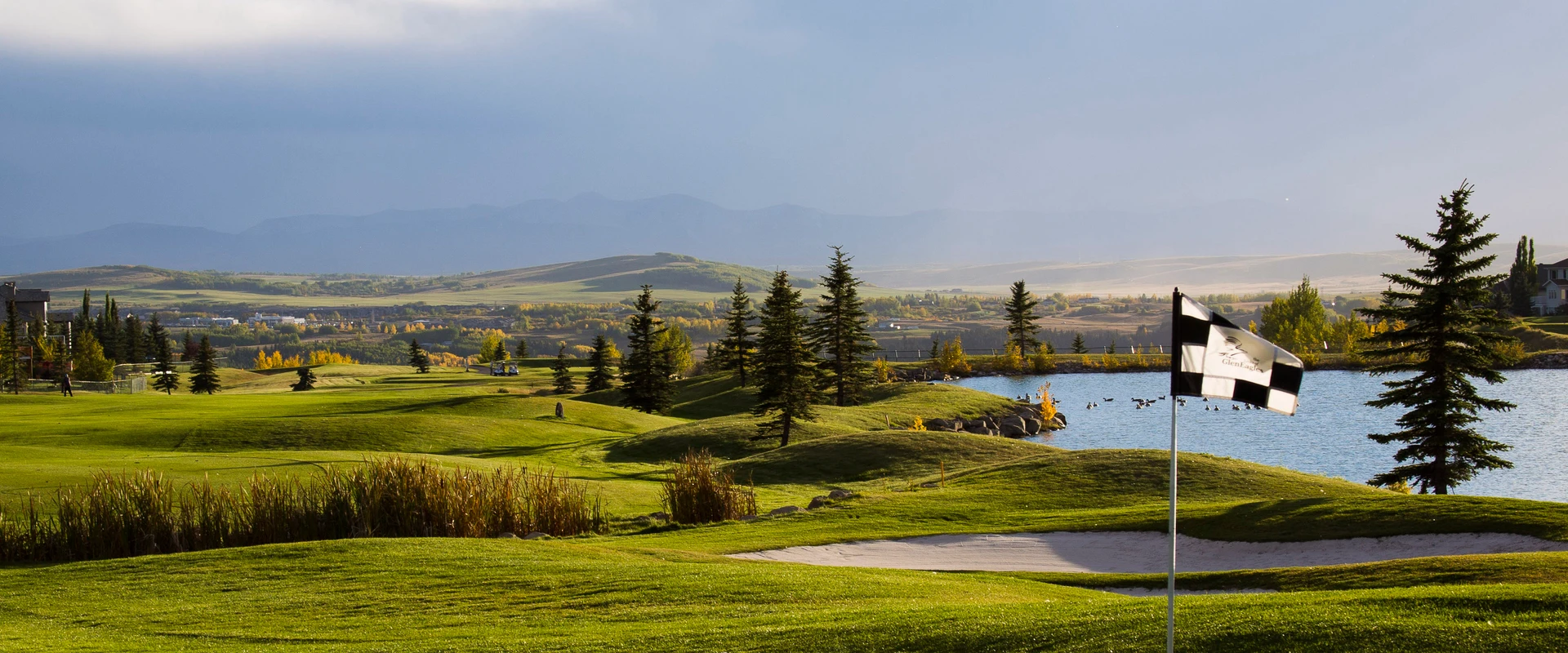 Play Golf Calgary