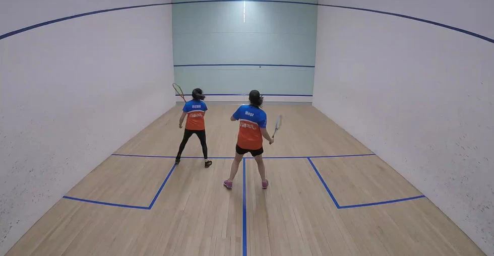 Melbourne University Squash Club