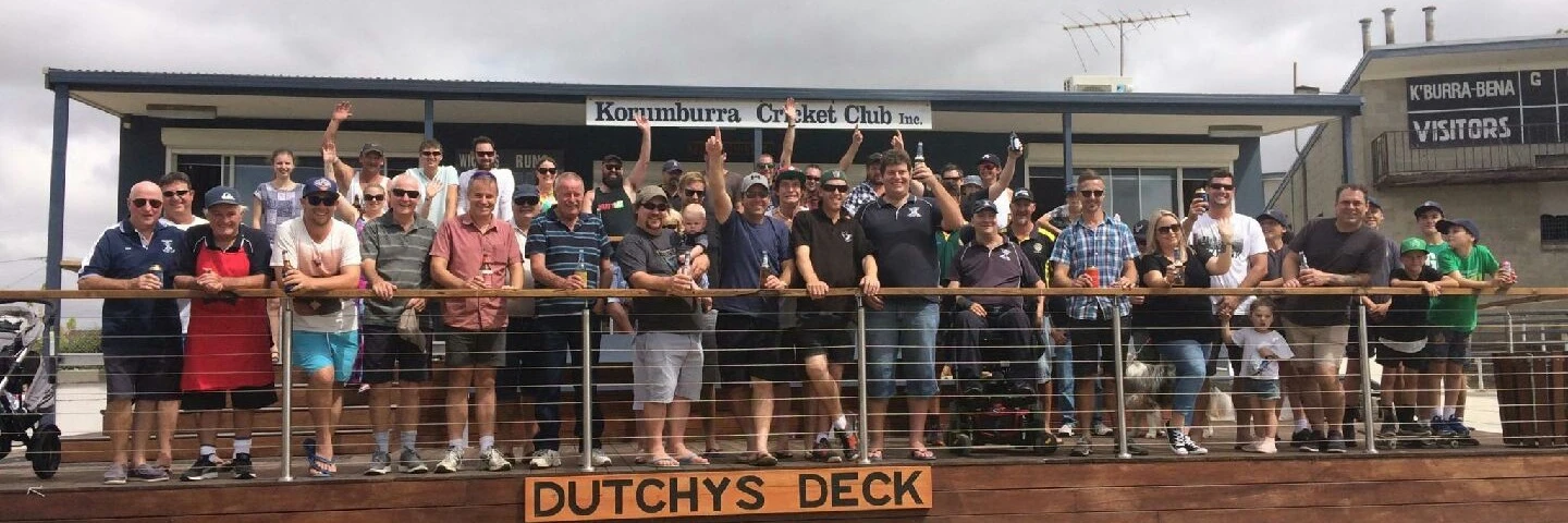 Korumburra Cricket Club