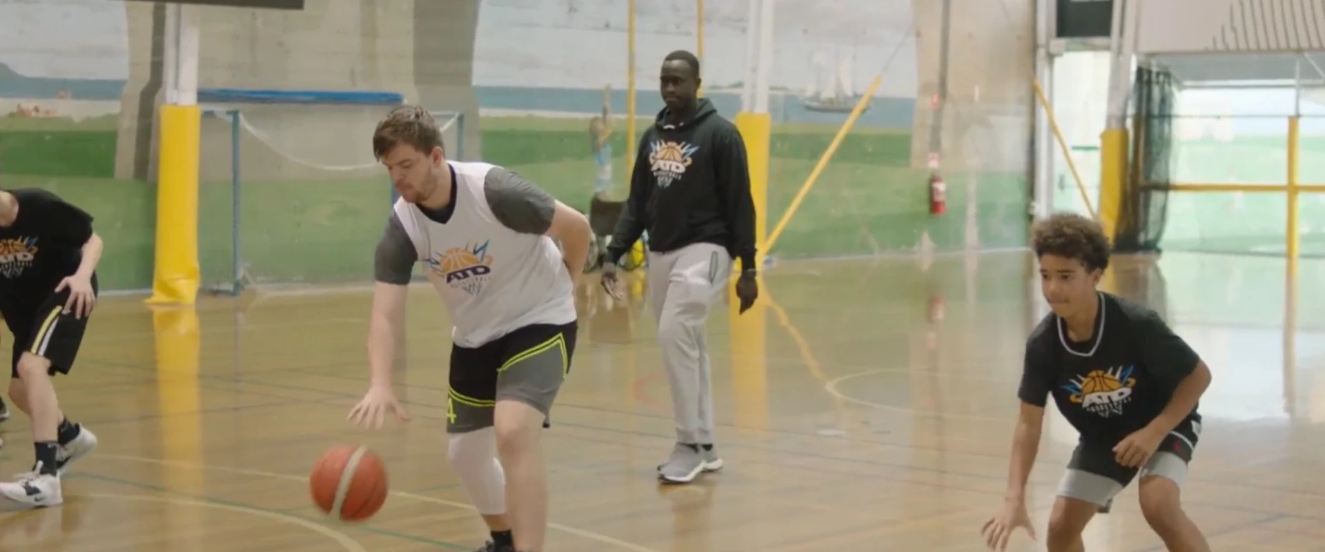 Attention To Detail Basketball