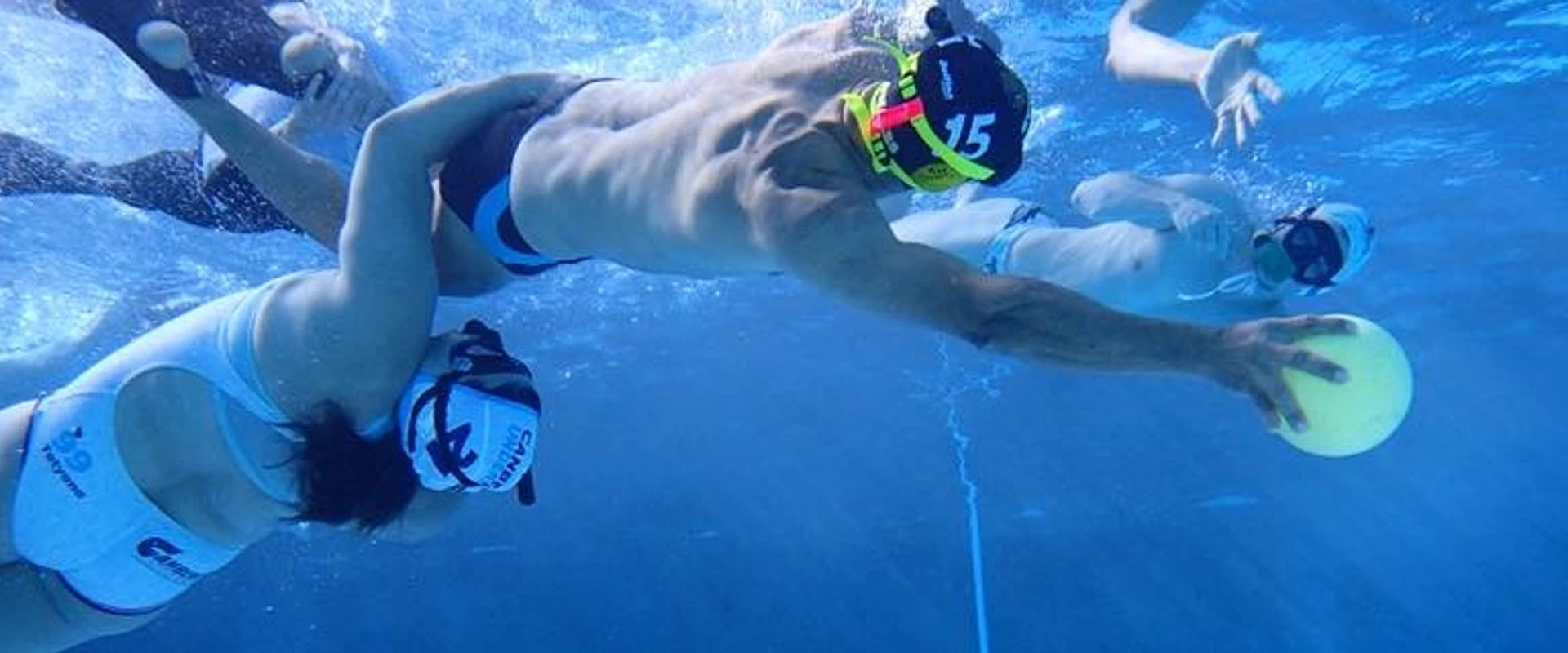 Canberra Underwater Rugby