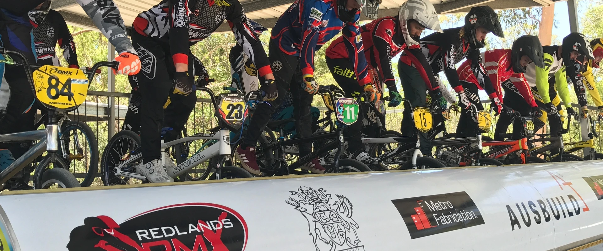Redlands BMX Club