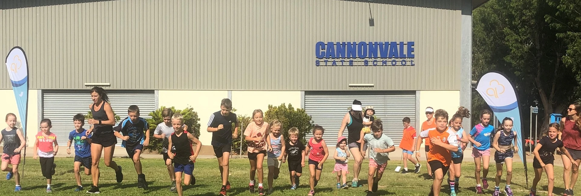 Cannonvale Junior parkrun
