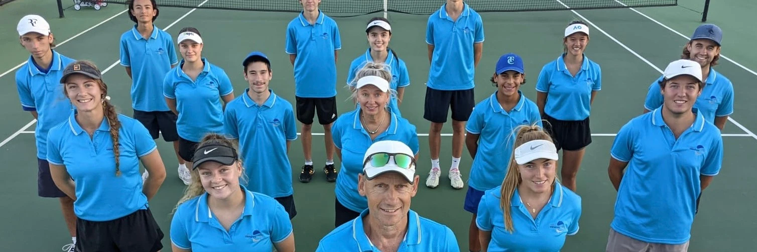 The Tennis Pro