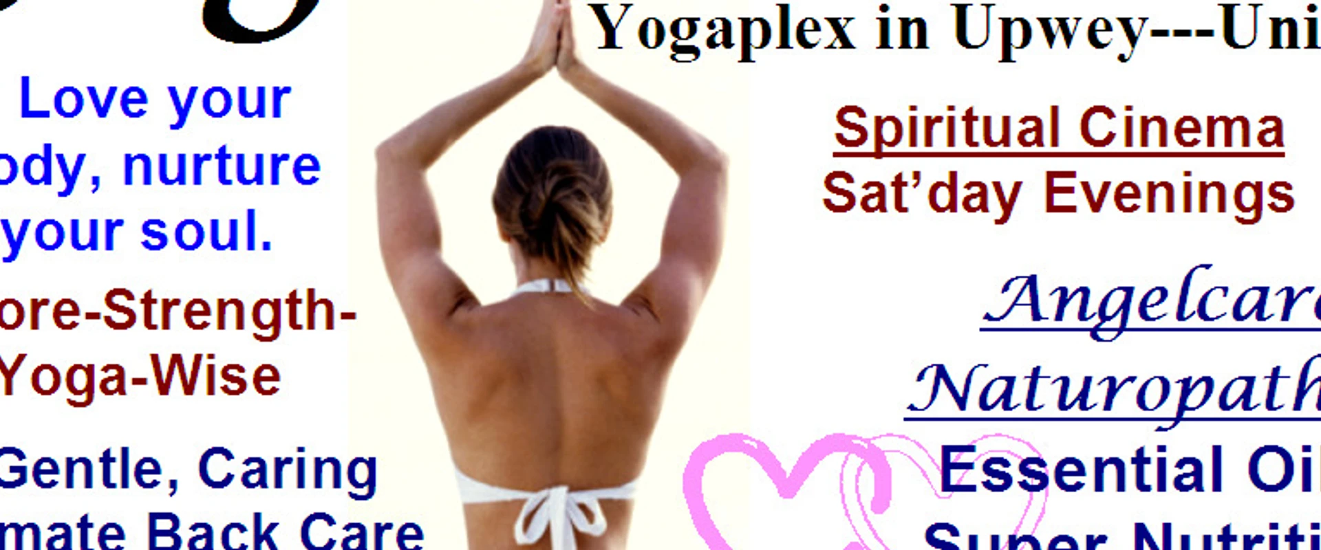 Yogaplex Yoga School at Magpie House