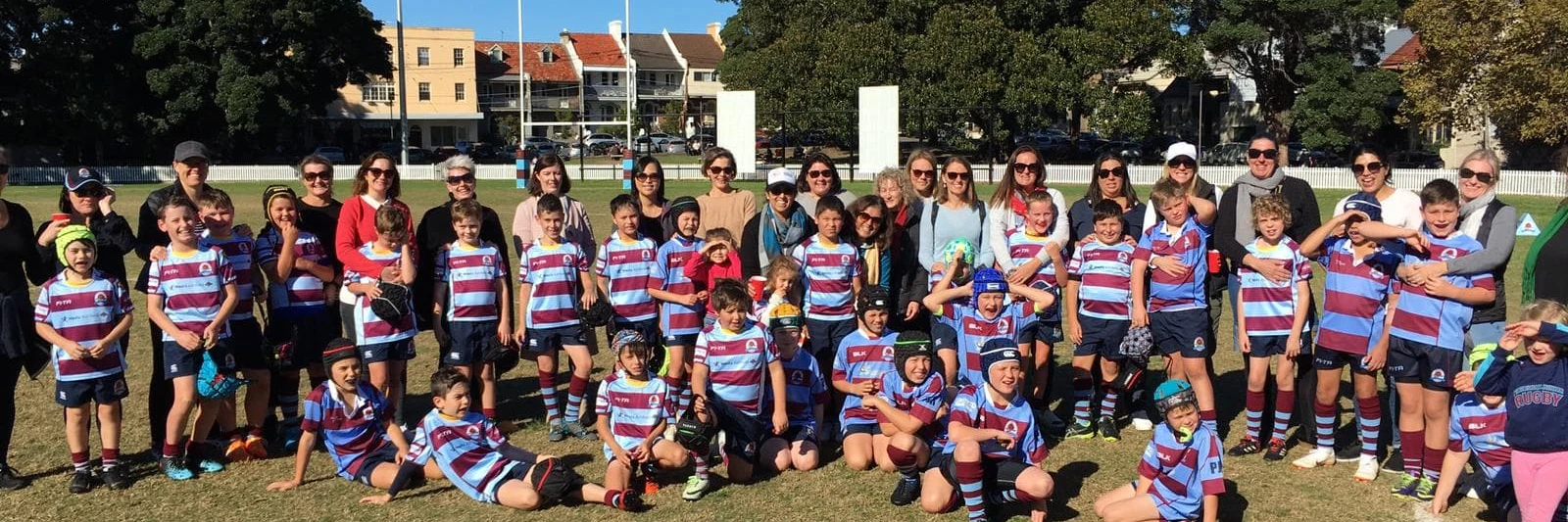 Petersham Juniors Rugby Club