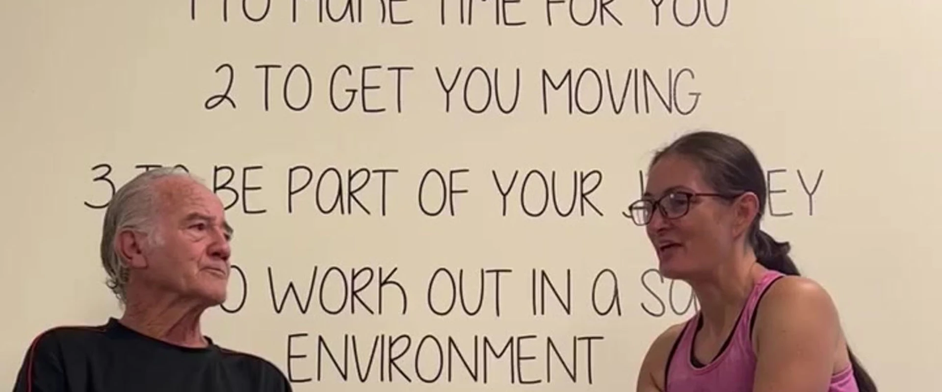 Making time for you Pilates