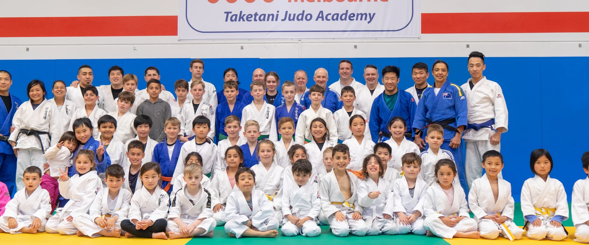 Taketani Judo Academy