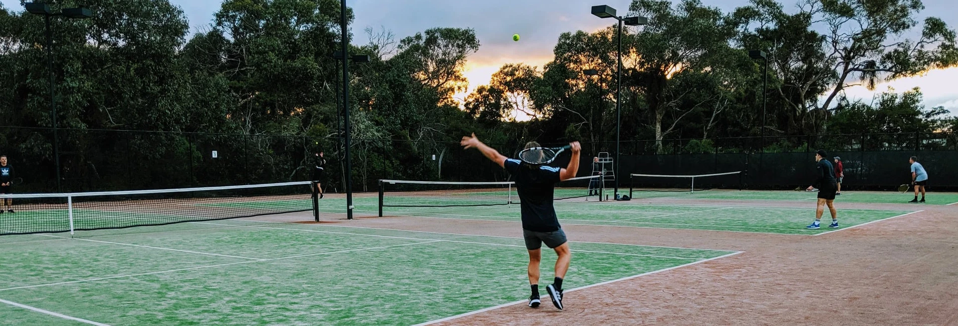 Tennis Geelong