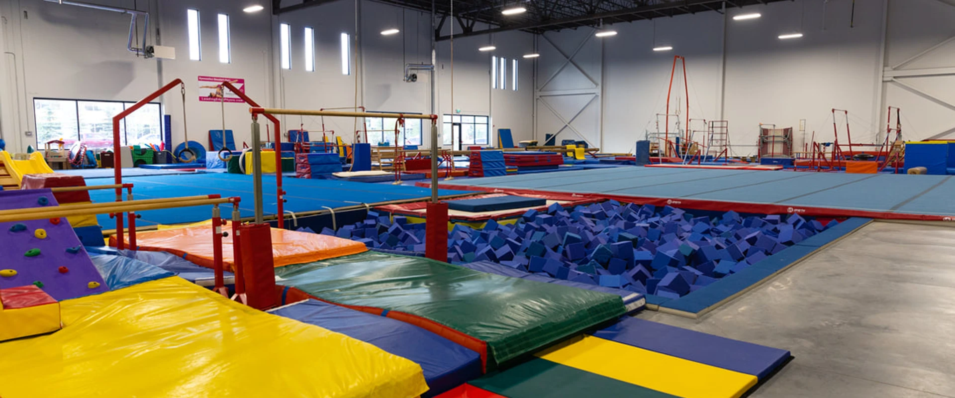 Dynamyx Gymnastics Club