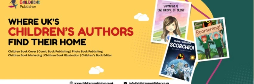 Childrens Publisher UK