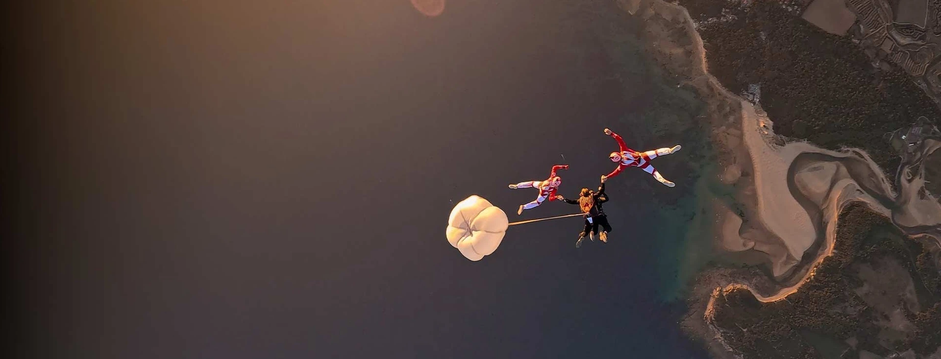 Vendée Évasion Parachutisme
