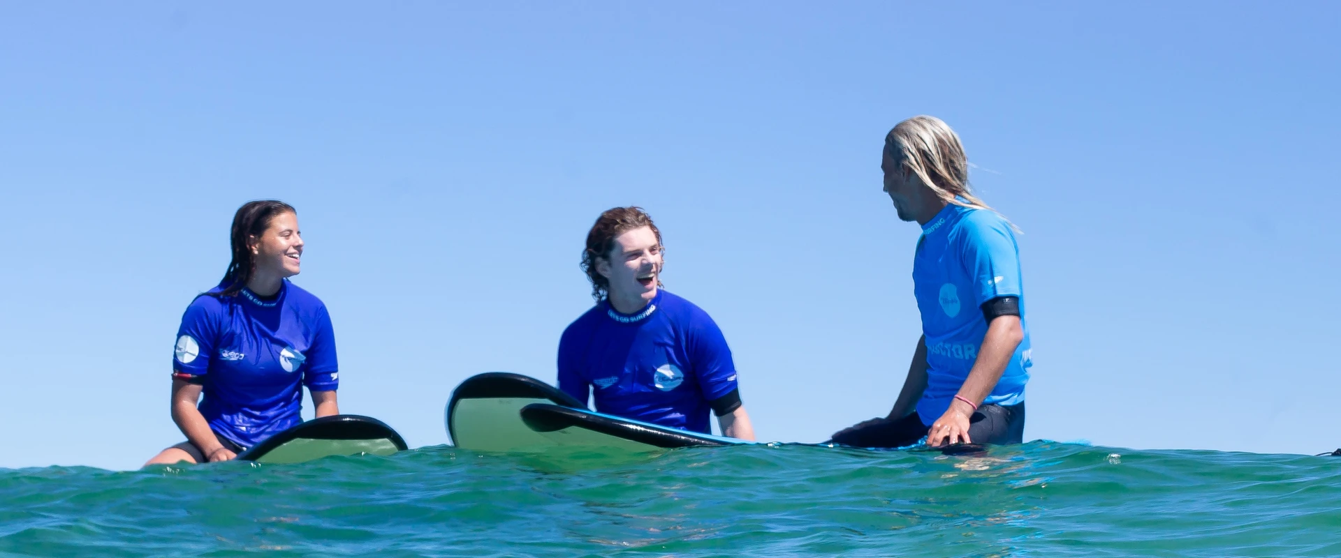 Lets Go Surfing Ballina