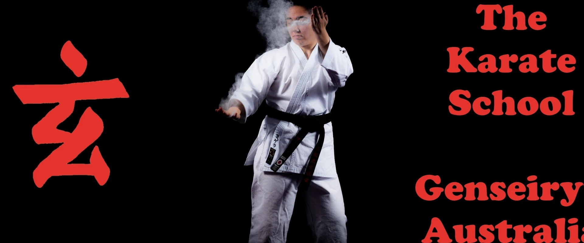 The Karate School (Genseiryu)