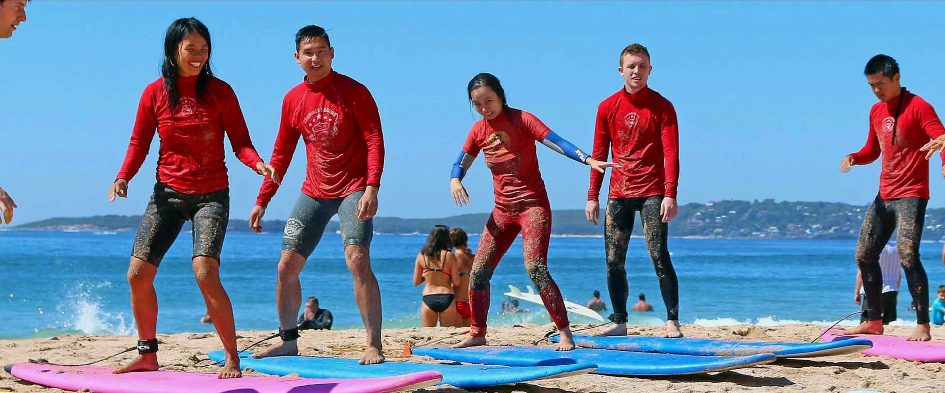 Cronulla Surfing Academy