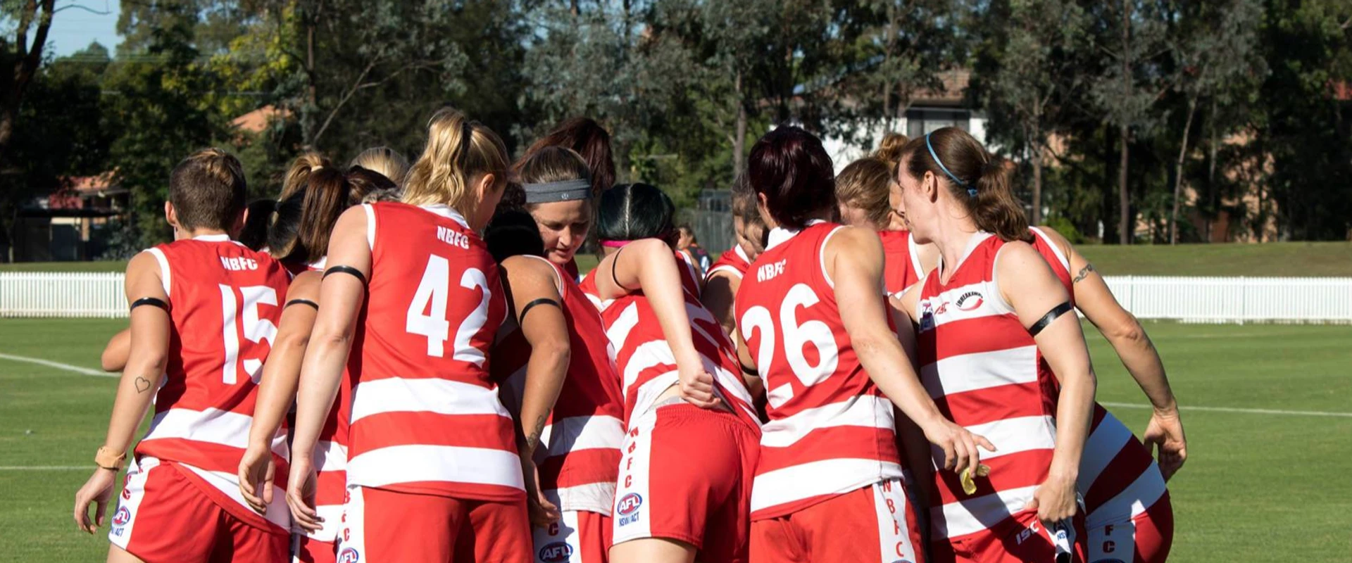 Newtown Breakaways Women's AFC