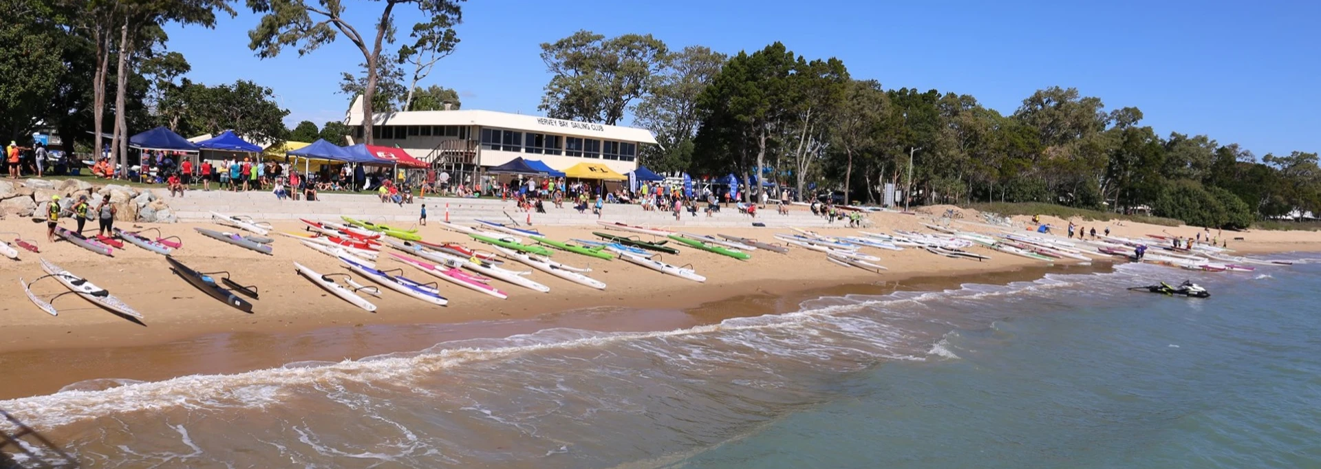 Fraser Coast Outrigger Canoe Club Inc.