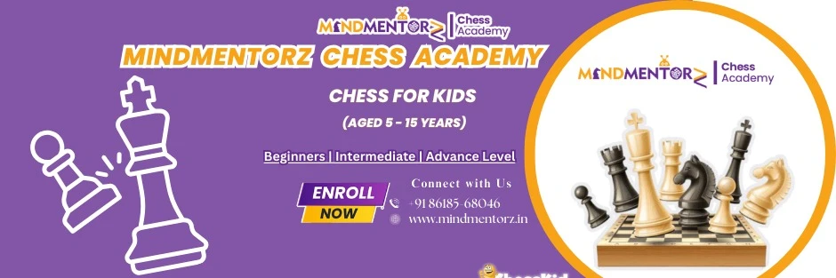 MindMentorz Chess Academy