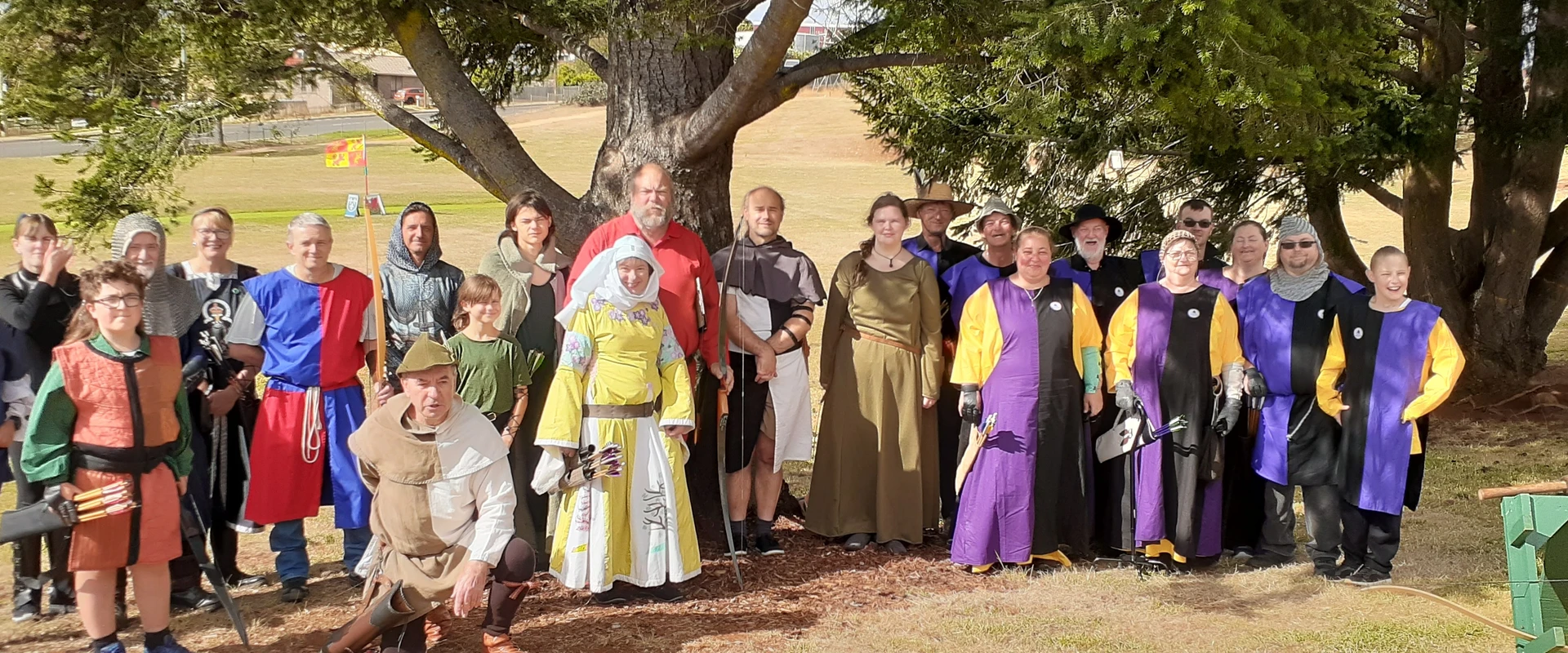 Loxley Archers