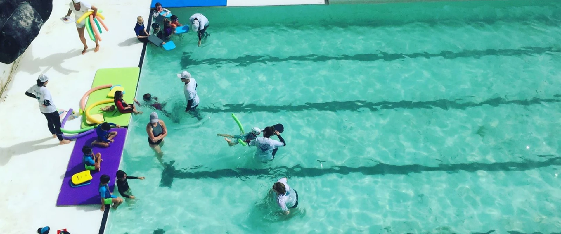Mermaid Swim Academy
