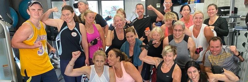Jump2it Group Fitness Studio