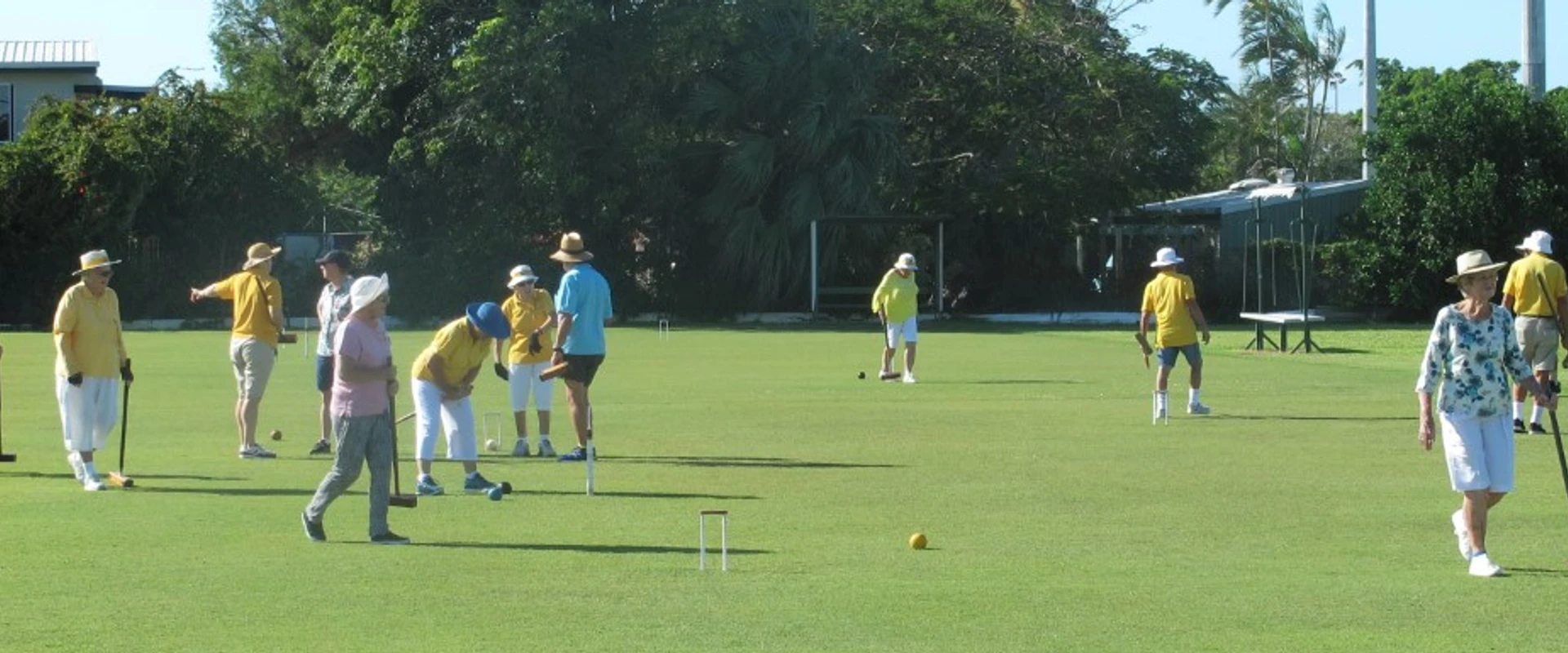 Mackay Croquet Club Inc
