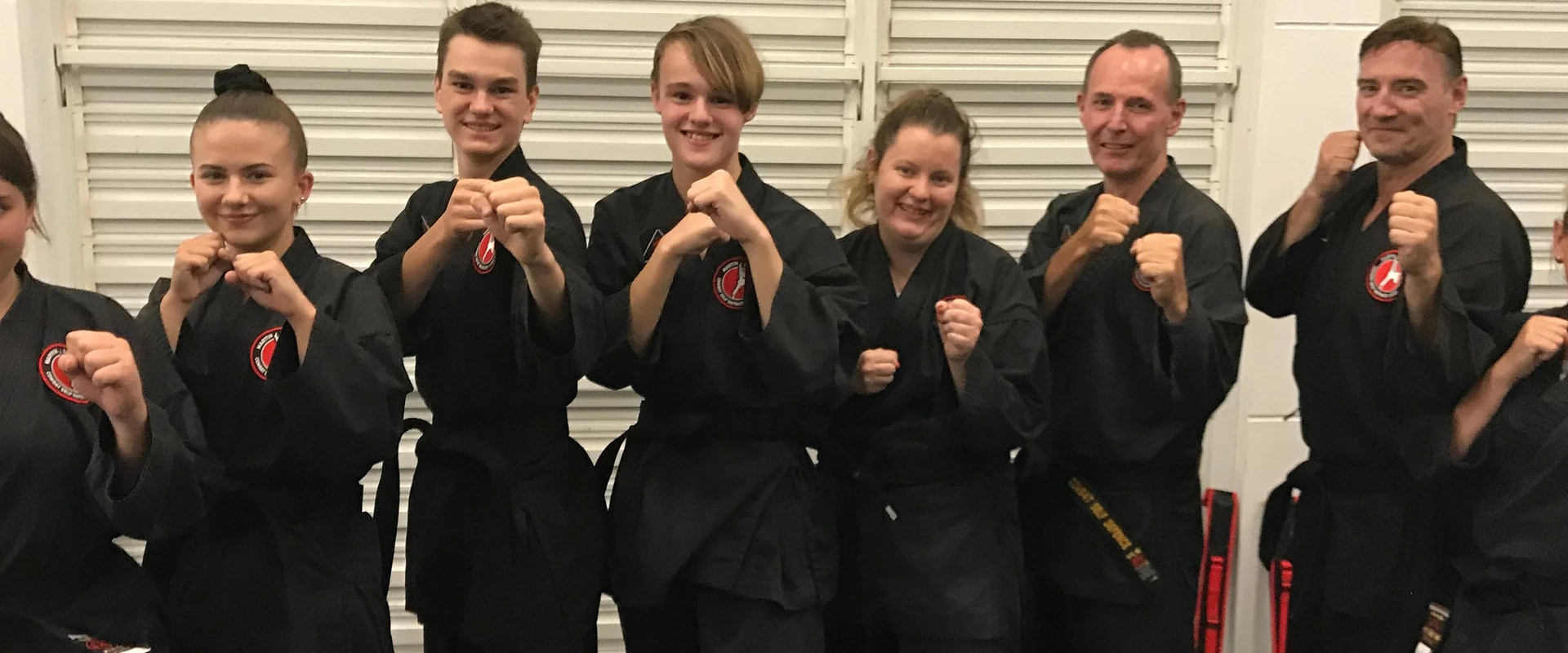 Combat Self Defence