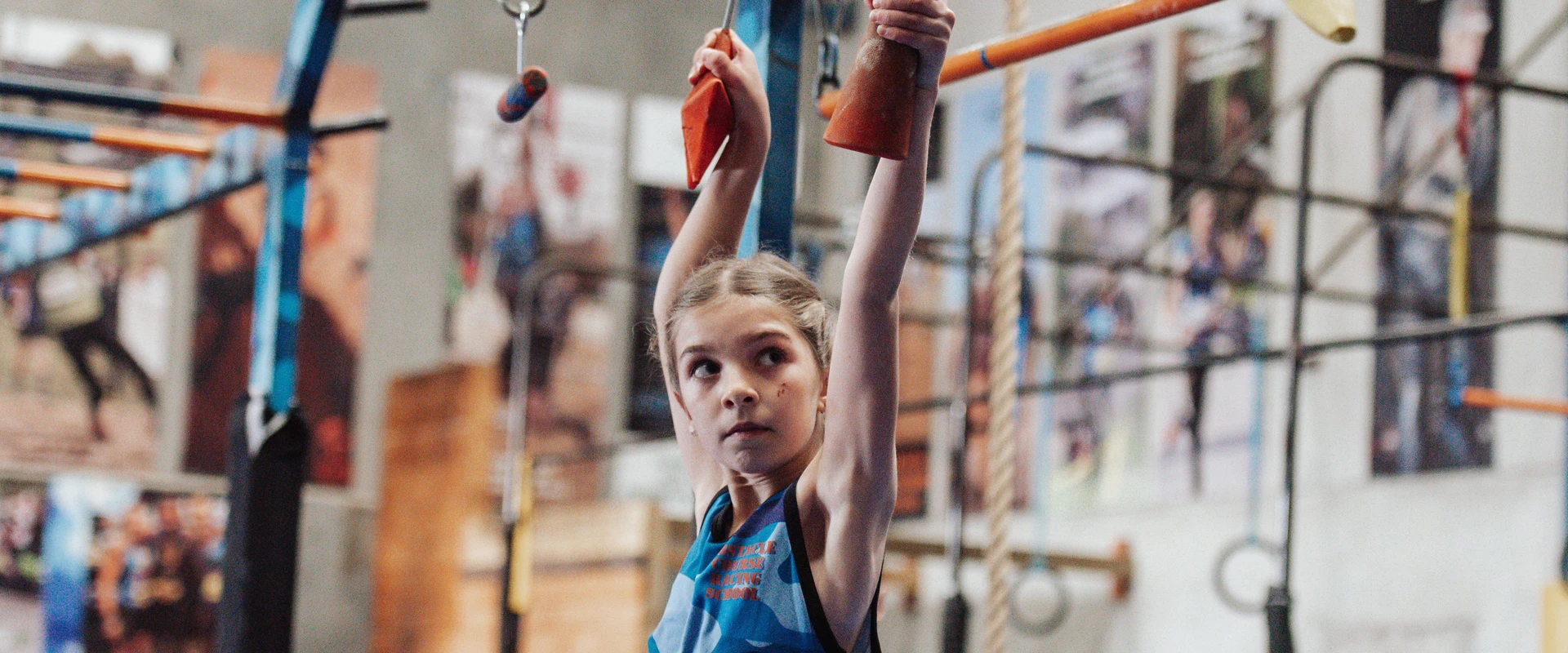 Obstacle Course Racing School