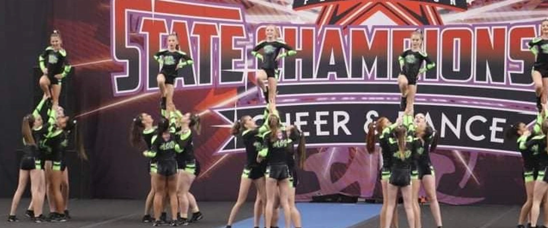 Adrenalin Cheer and Dance